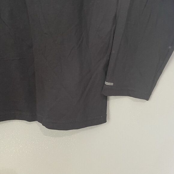 Under Armour Long Sleeve Shirt Mens Large Charged Cotton Heat Gear Hunting Base - Picture 10 of 11